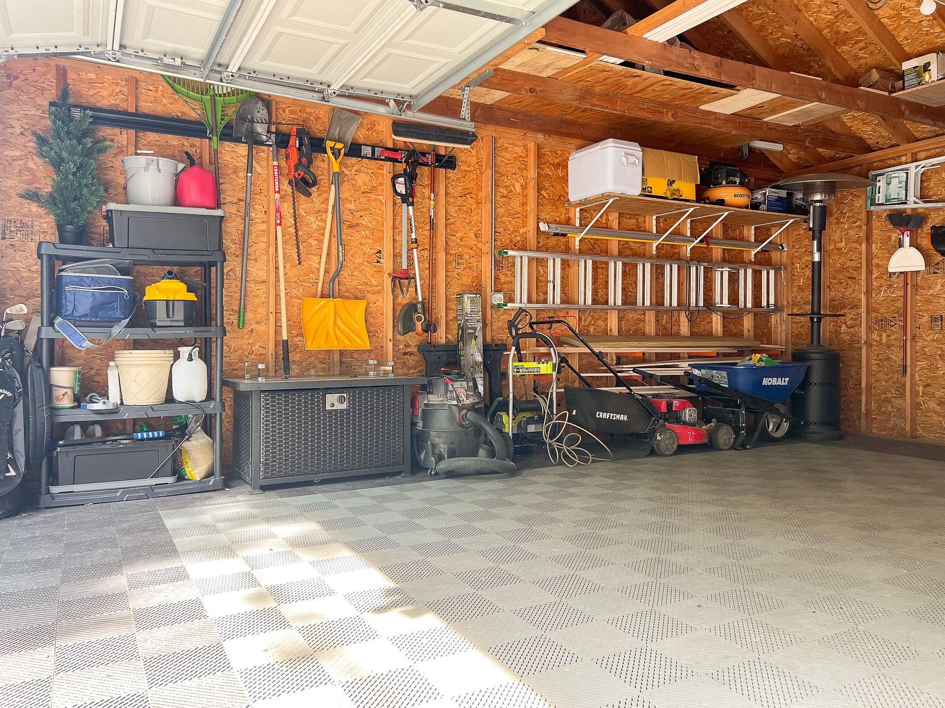 Large Garage Clean Out